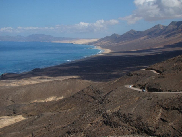  Ilha de Fuerteventura 